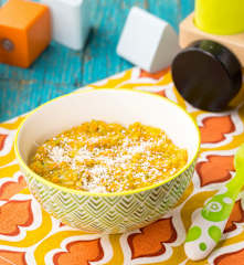 Pappa broccoli e carote