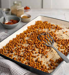 Roasted Chickpeas