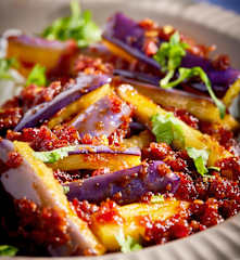 Sambal Brinjal