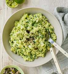 Schneller Green Goddess Salad
