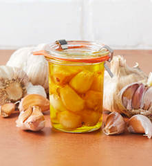 Roasted Garlic