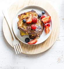 Pain perdu