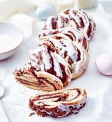 Striezel mit Nutella®