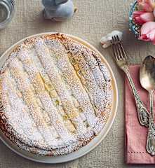 Pastiera (senza glutine)