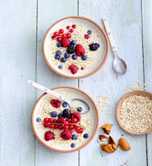 Petit déjeuner express