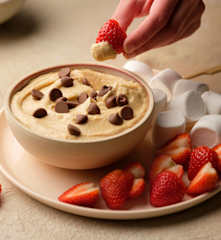 Peanut Butter Cheesecake Dip