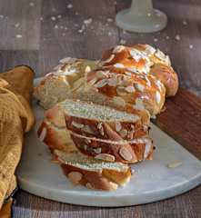 Τσουρέκι παραδοσιακό