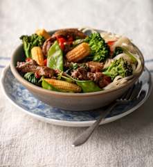 Sticky Chilli Beef
