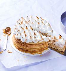Torta Rogel