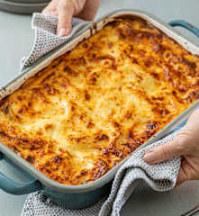 Bolonez Soslu Lazanya