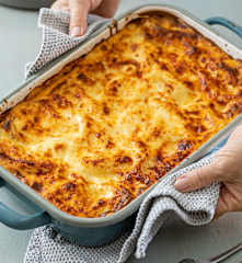 Lasagnes traditionnelles
