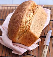 Pain de mie complet