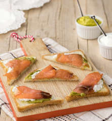 Tartine estive