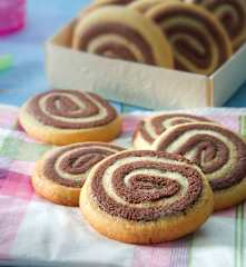 Biscotti girelle