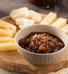 Compota de berenjenas