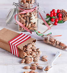 Sugar and Spice Nuts