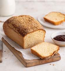 Ciasto drożdżowe z cynamonem i kruszonką