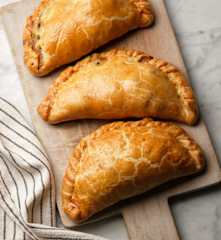 Cornish pasties