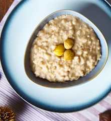 Minestra di castagne