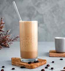 Řecká ledová káva - Frappé