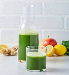 Super Green Juice (Metric)