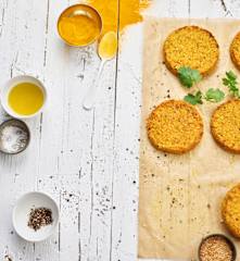 Hambúrgueres de tremoço