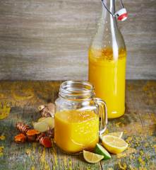 Turmeric Gingerade