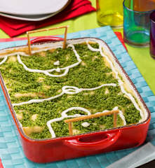Lasagna da calcio