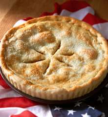 American apple pie