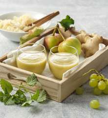 Wilde Smoothie-Shots