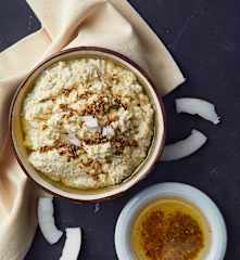 Chutney di cocco (di Lorenzo Biagiarelli)