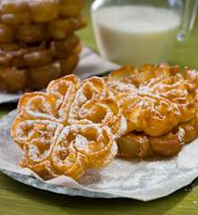 Flores de carnaval