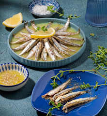 Γαύρος λαδορίγανη