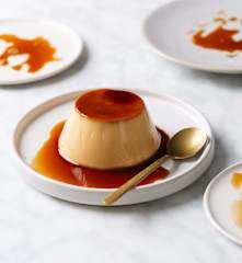 Flan karmelowy
