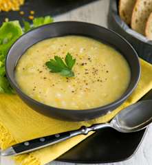 Σούπα λουβάνα (TM6)