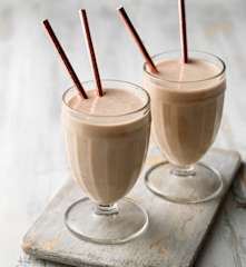 Malted Milkshake