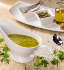 Salsa verde "Bagnet"