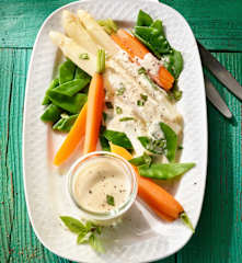 Beurre blanc - helle Buttersauce
