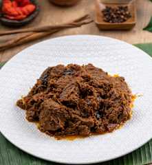 Beef Rendang