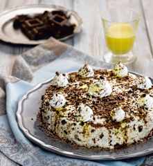 Dort s vaječným likérem