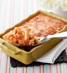 Gnocchi de feijão-branco