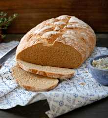 Landbrot Backhausart
