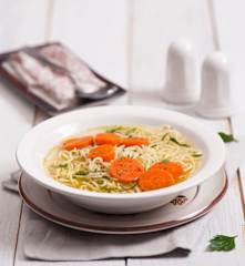 Rosół na wołowinie