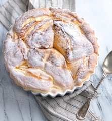 Crepes soufflé