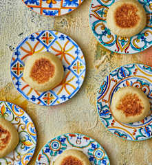 Makhmar (Focaccia marocchina)