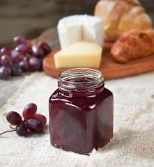 Confettura di uva