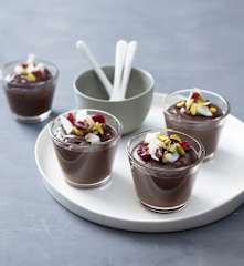 Chocolate mousse