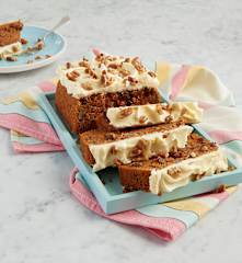 Steamed Carrot Cake