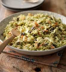 Curried Coleslaw