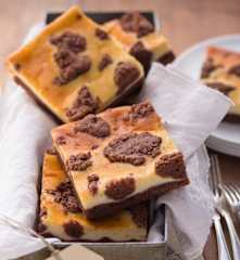 Russischer Zupfkuchen vom Blech